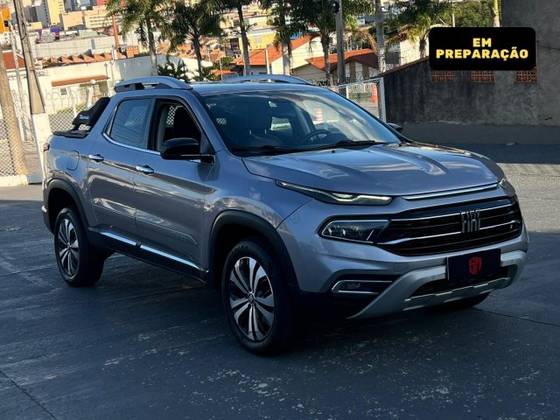 FIAT TORO 2.0 16V TURBO DIESEL VOLCANO 4WD AT9 FIAT TORO 2.0 16V TURBO DIESEL VOLCANO 4WD AT9